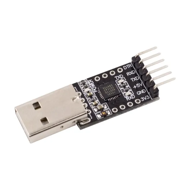 CP2102 USB nach TTL Serial UART Bridge 3.3v-5v mit DTR pin
