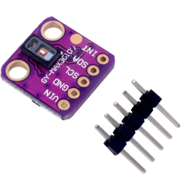 GY-MAX30102 Herzfrequenz- und SpO2-Sensor