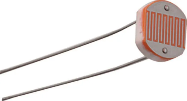 GL5516 LDR Lichtabhängiger Widerstand (Photoresistor)