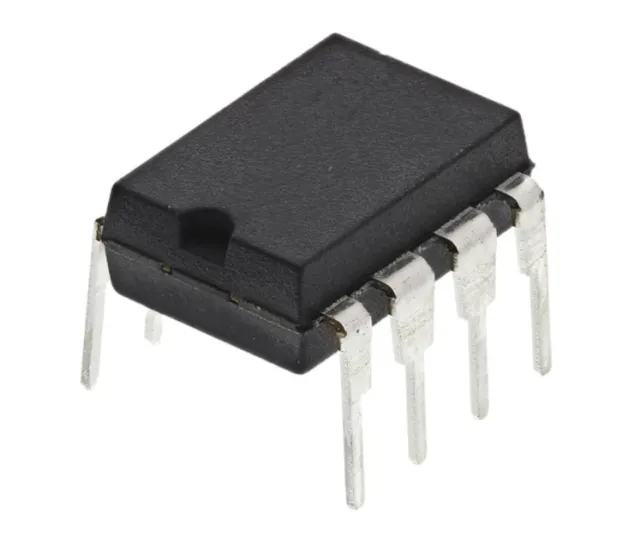 NE555 IC Timer Oszillator 8P-DIP