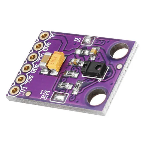 Gesture-, Ambient-Light- und Proximity-Sensor APDS-9960