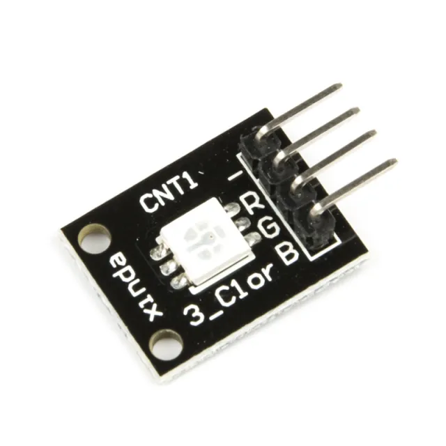 RGB LED-Modul SMD 3 Farben