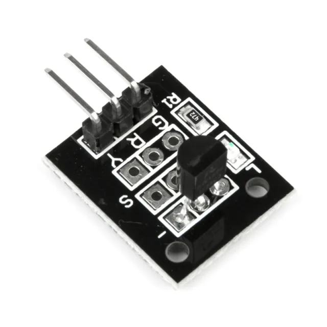 Temperatursensormodul DS18B20 (Dallas-Klon)