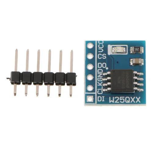 Flash-Speichermodul 8MB SPI W25Q64FW
