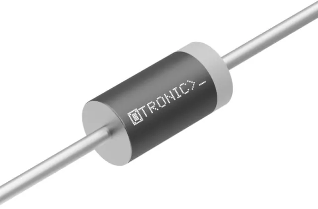 Diode 1N5822 Schottky-Gleichrichter 40V 3A