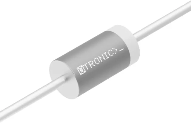 Diode FR107 1000V / 1A