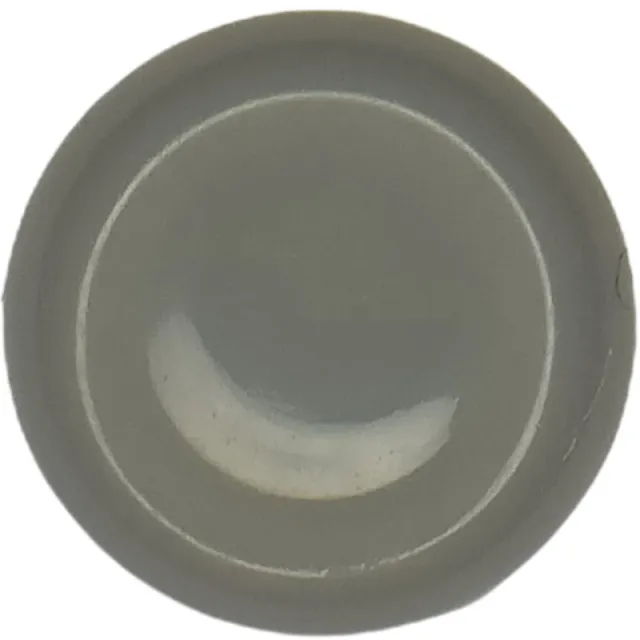 farbige Kappe für Druckknopf ot3321 GRAU