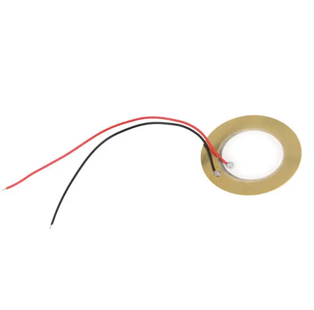 20mm Piezo Elektronischer Summer mit Drähten