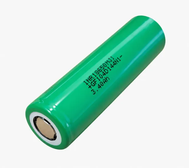 LG 18650 Lithiumbatterie 3500mAh 10A