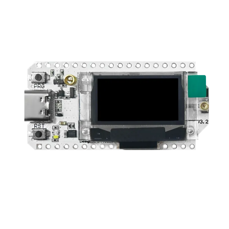 Heltec WiFi LoRa 32(V3), ESP32S3 + SX1262 LoRa Node, Meshtastic und LoRaWAN Compatible