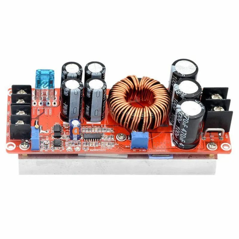 1200W 20A DC Step-Up Modul 8-60V nach 12-83V