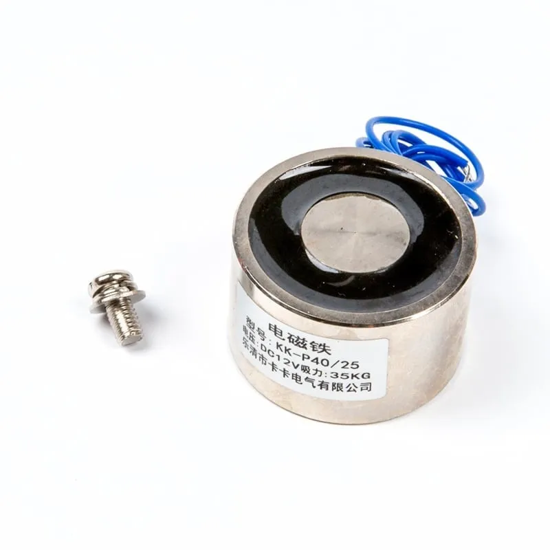 DC12V Elektromagnet 35KG