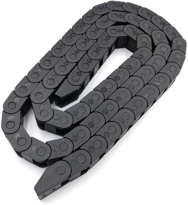 Drag Chain 10x10mm 1M Kunststoff-Kabelführungskette