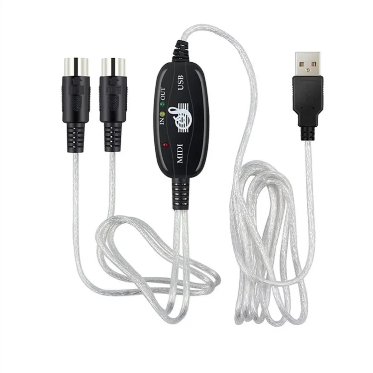 USB Midi-Adapterkabel