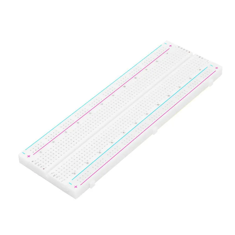 Breadboard 830 Löcher für Prototyping