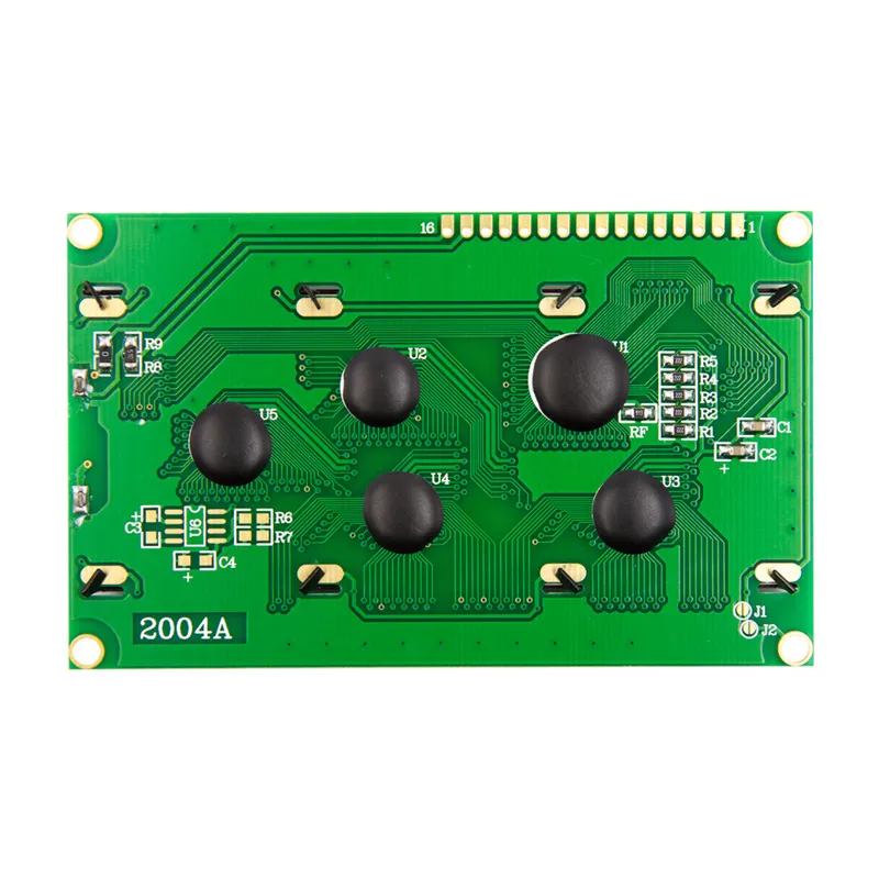 2004 LCD 5V blaues Backlight 20x4