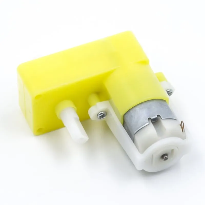 L-förmiger TT-Motor für Antrieb 3-6V