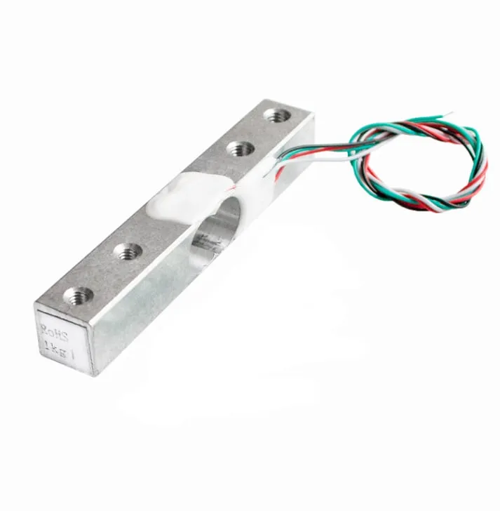 Wägezelle YZC-131 Sensor bis 1 KG