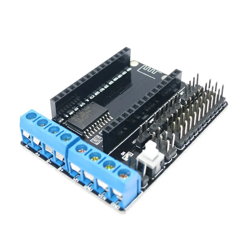 L293D Motor Driver Board für ESP8266 V2 ESP12E