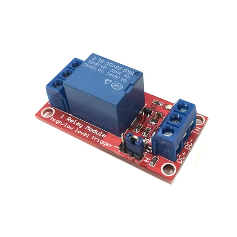 Relaismodul 5v mit Schraubklemmen und Optokoppler