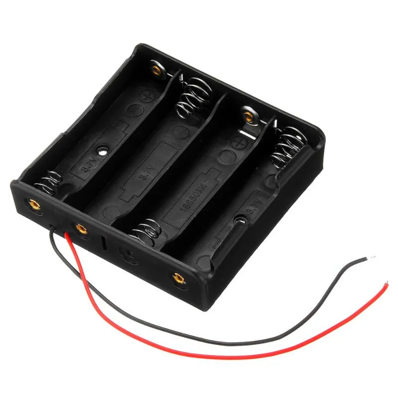 4x AA-Batteriehalter (6V)