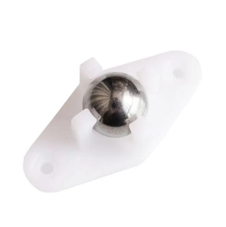 W420 Stahlkugelrad