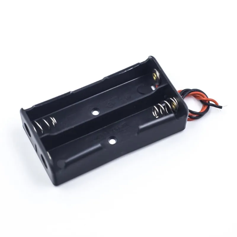 18650 Batteriehalter doppelt