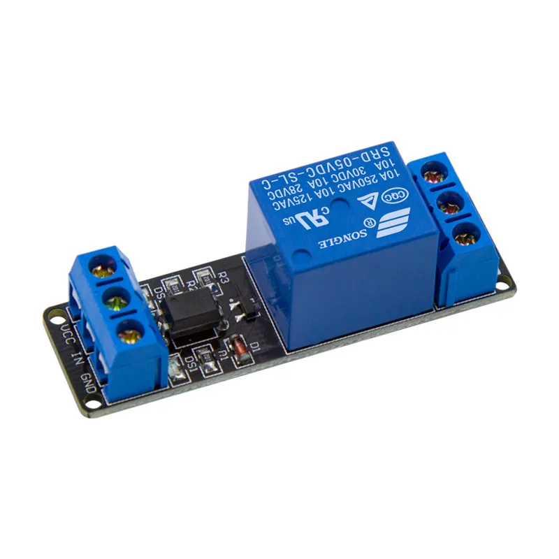 Relaismodul 5v Low mit Optokoppler
