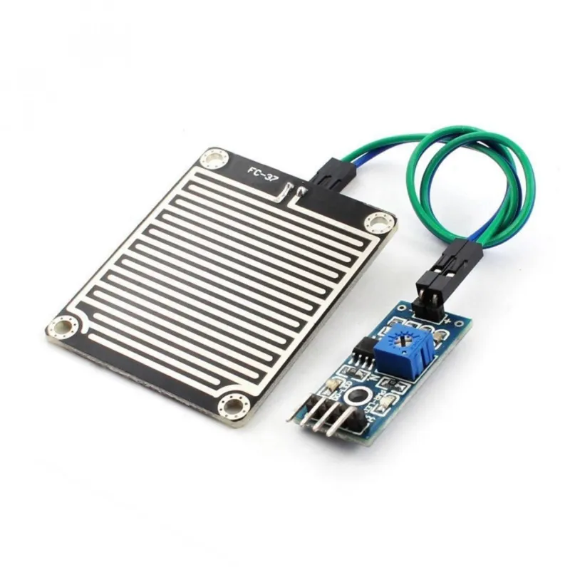 Regensensor / Schneesensor