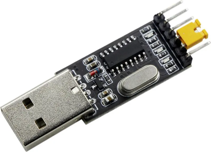 CH340 TTL USB-Seriell-Port-Adapter 3.3v-5v