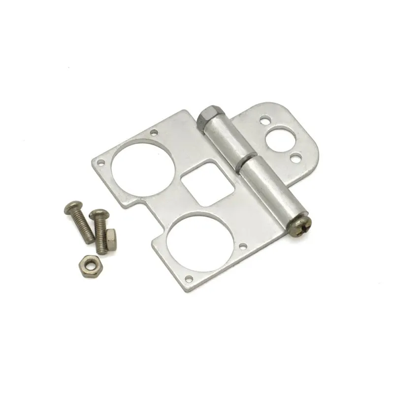 Metall-HC-SR04-Montagehalterung