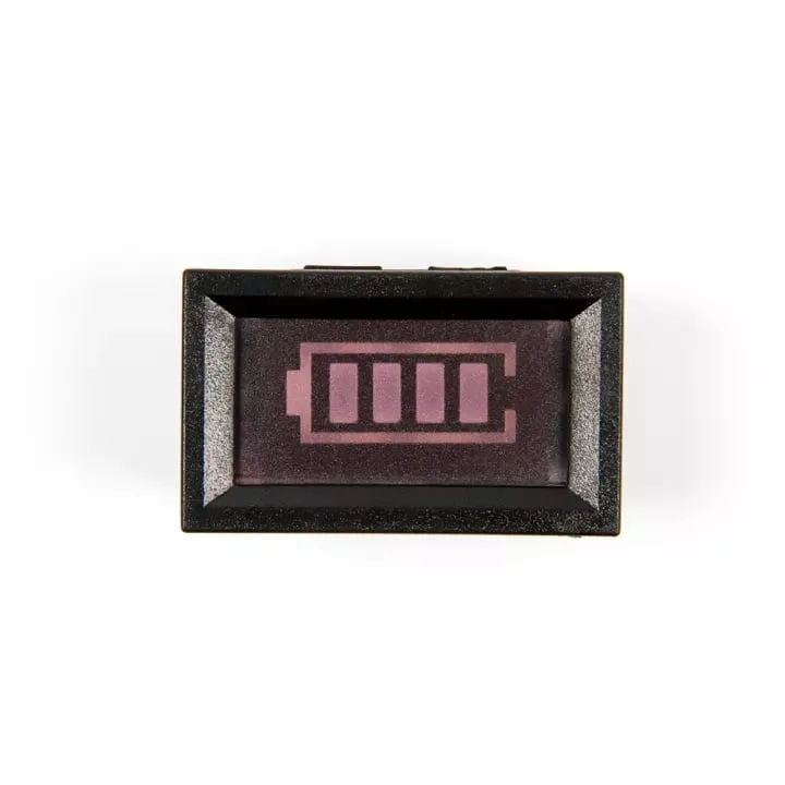 60V Batterie-Statusanzeige