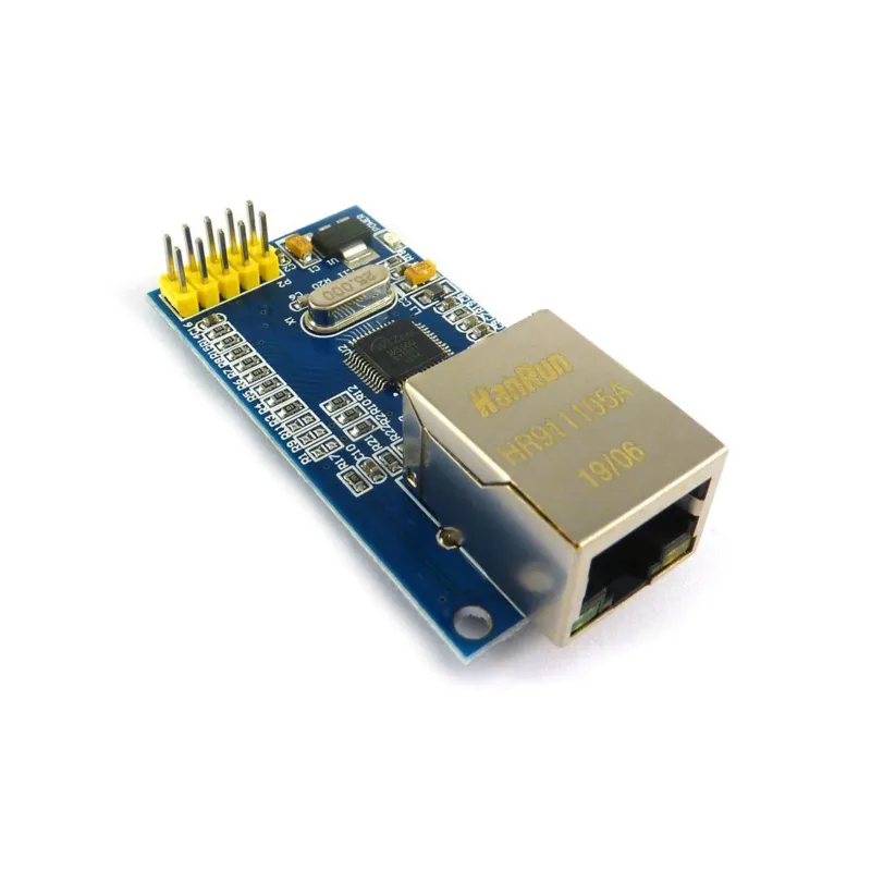 SPI Ethernetmodul W5500