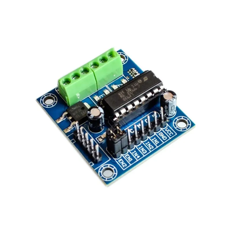 4-Kanal L293D Motor Driver Modul