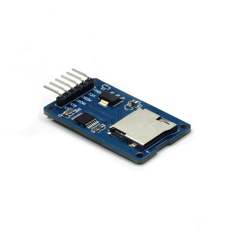 Micro SD Kartenleser für Arduino