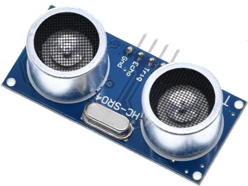 HC-SR04 Ultraschall-Abstandssensor