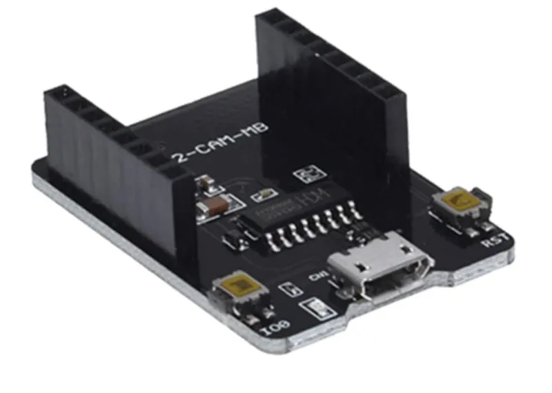 ESP32 CAM Micro-USB-Adapter / Programmer