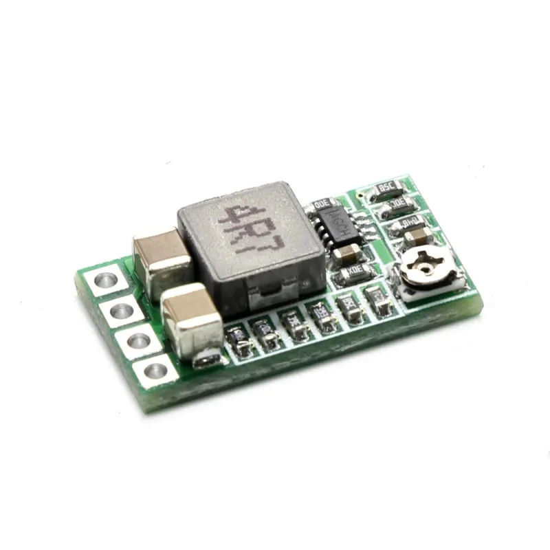 Step-Down-Buck-Converter von 4.5v-24v auf 5V 3A (4R7 output einstellbar)