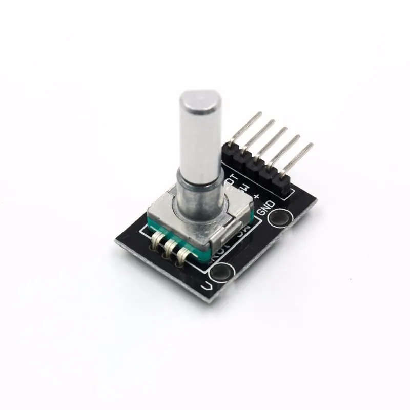 Rotary Encoder HW-040 für Arduino - ohne Knopf