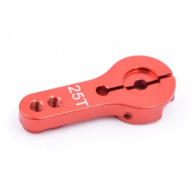 CNC-Aluminium-Servoarm M3 - 25T, für MG995 MG946R MG996R MG945 S3003