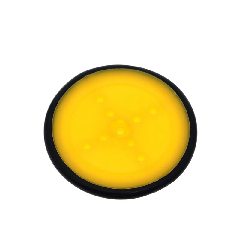 40mm Kunststoffrad mit Gummiring