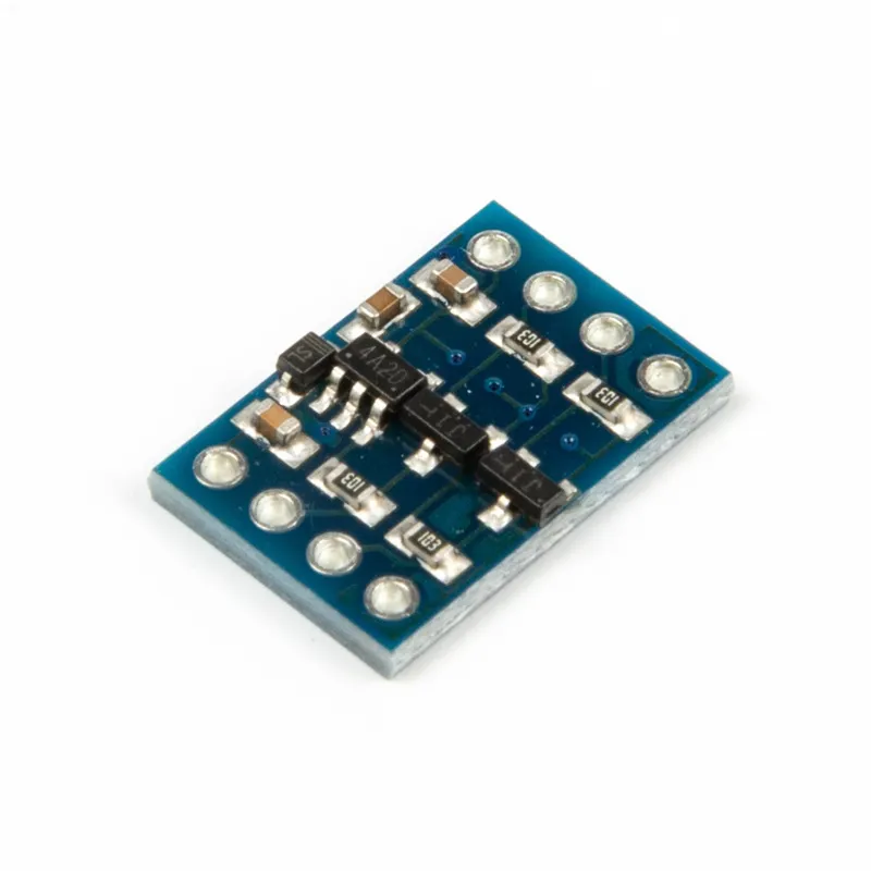 I2C-UART Bidirektionaler Logic-Level-Konverter 5V-3.3V 2-Kanal