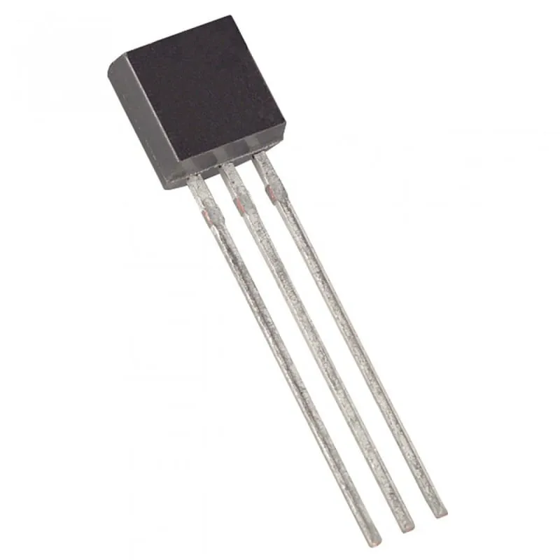 DS18B20 TO92 Temperatursensor (Dallas Clone)