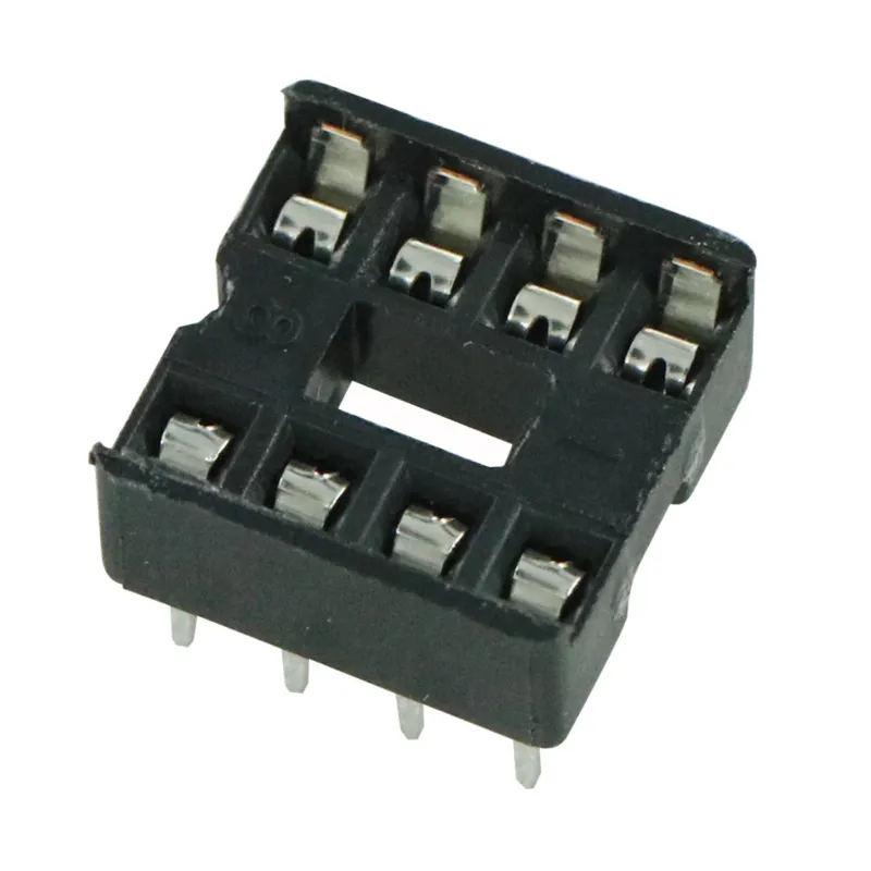 8 Pin DIP IC-Socket