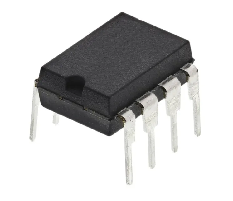 NE555 IC Timer Oszillator 8P-DIP