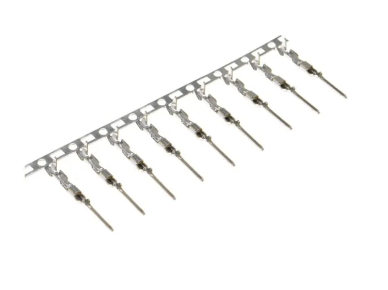 10x Dupont Stecker Male 2.54mm