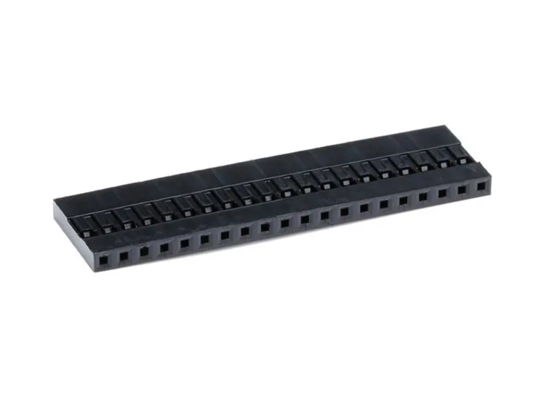 20P Dupont Kunststoffgehäuse Pin Connector 2.54mm