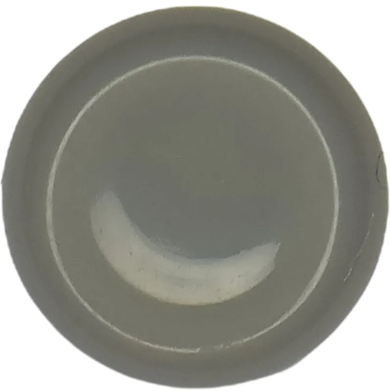 farbige Kappe für Druckknopf ot3321 GRAU