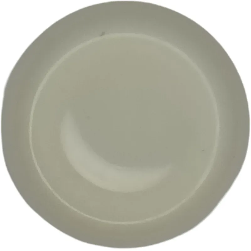 farbige Kappe für Druckknopf ot3321 WEISS