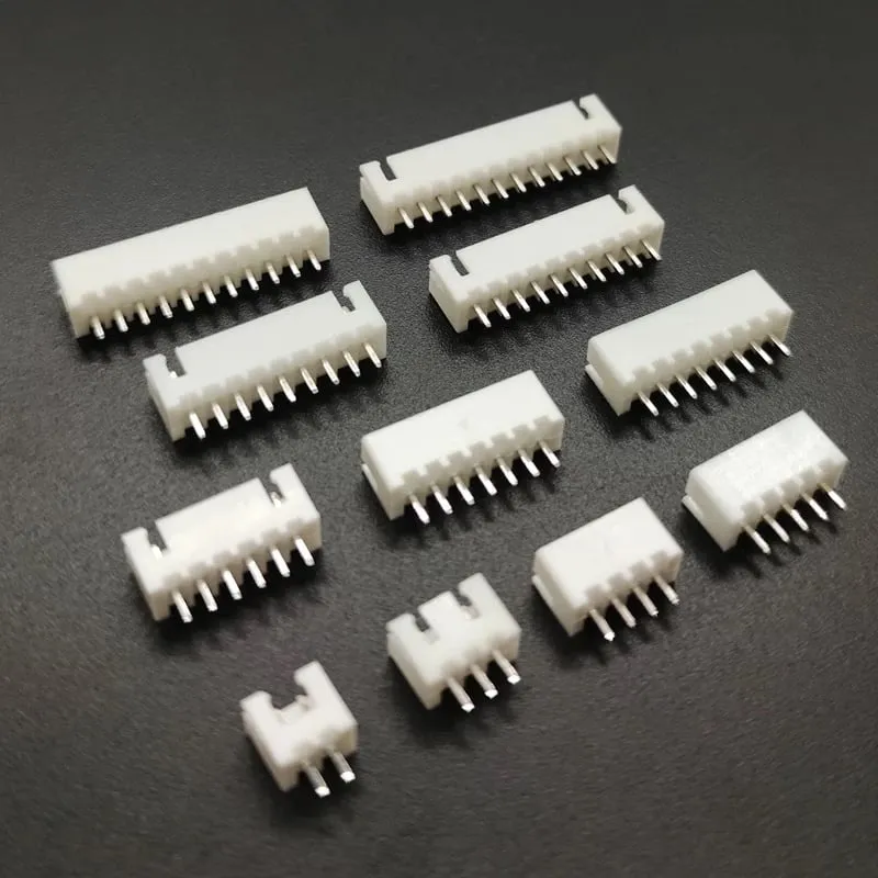 Gerader PCB-Header-Steckverbinder - 3 Pins, Rastermaß 2,54 XH2.54mm